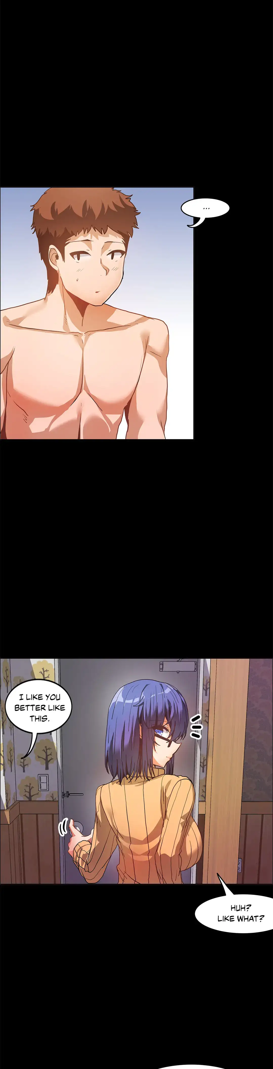 The Girl that Wet the Wall - Chapter 52 [photo 4] - MangaPorn