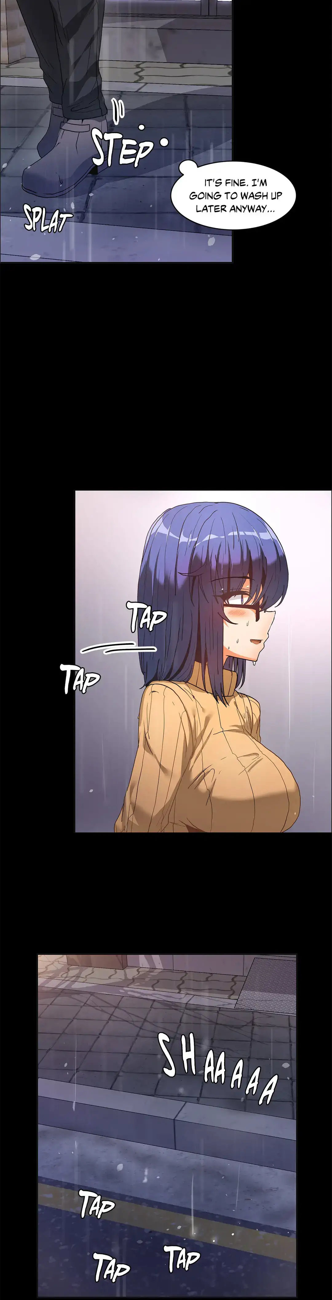 The Girl that Wet the Wall - Chapter 52 [photo 7] - MangaPorn