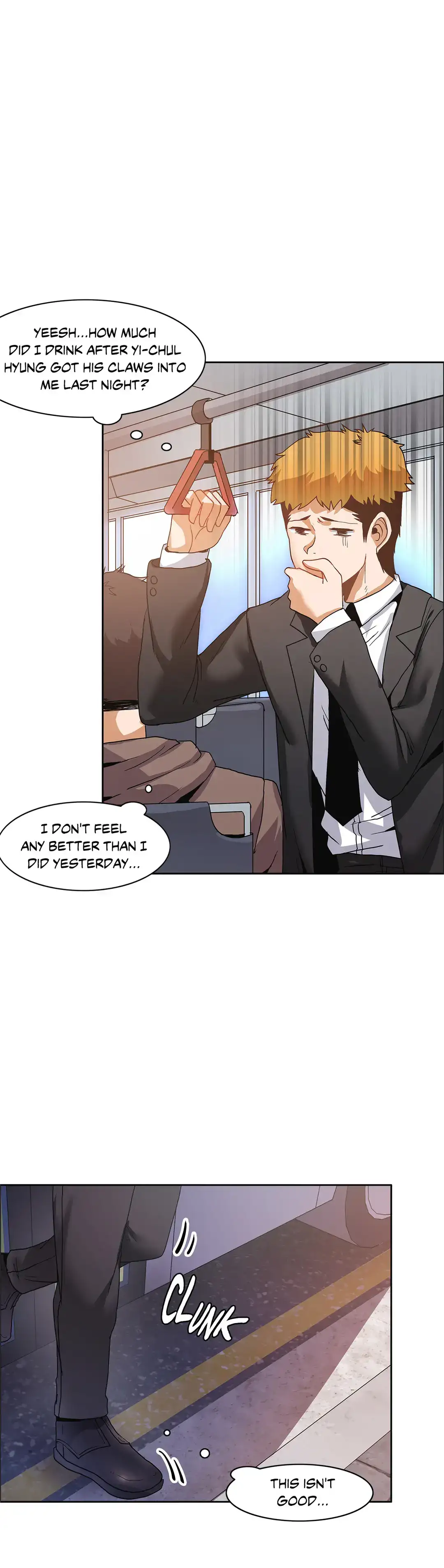 The Girl that Wet the Wall - Chapter 53 [photo 10] - MangaPorn