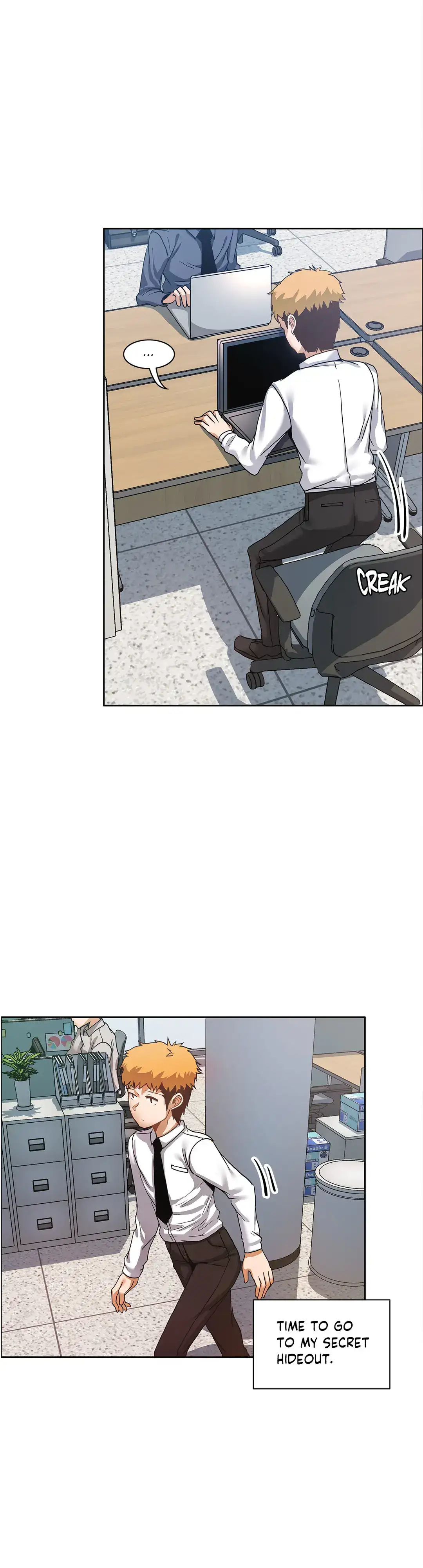 The Girl that Wet the Wall - Chapter 53 [photo 14] - MangaPorn