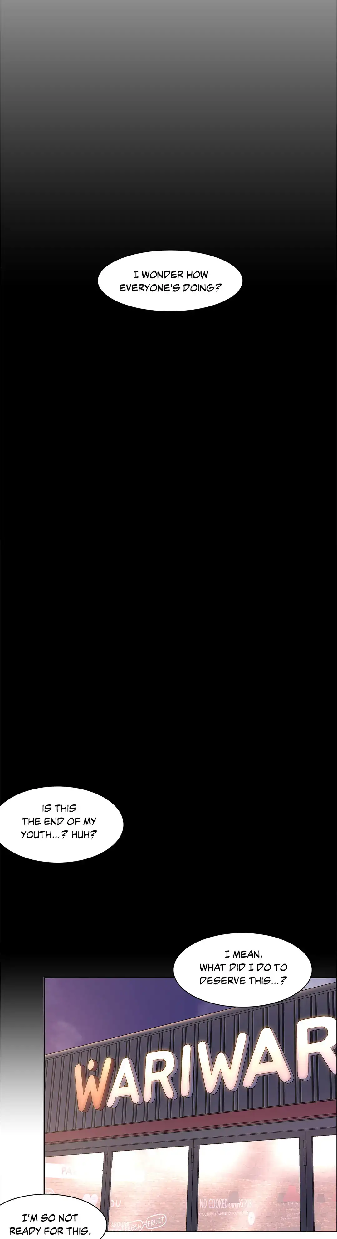 The Girl that Wet the Wall - Chapter 53 [photo 4] - MangaPorn