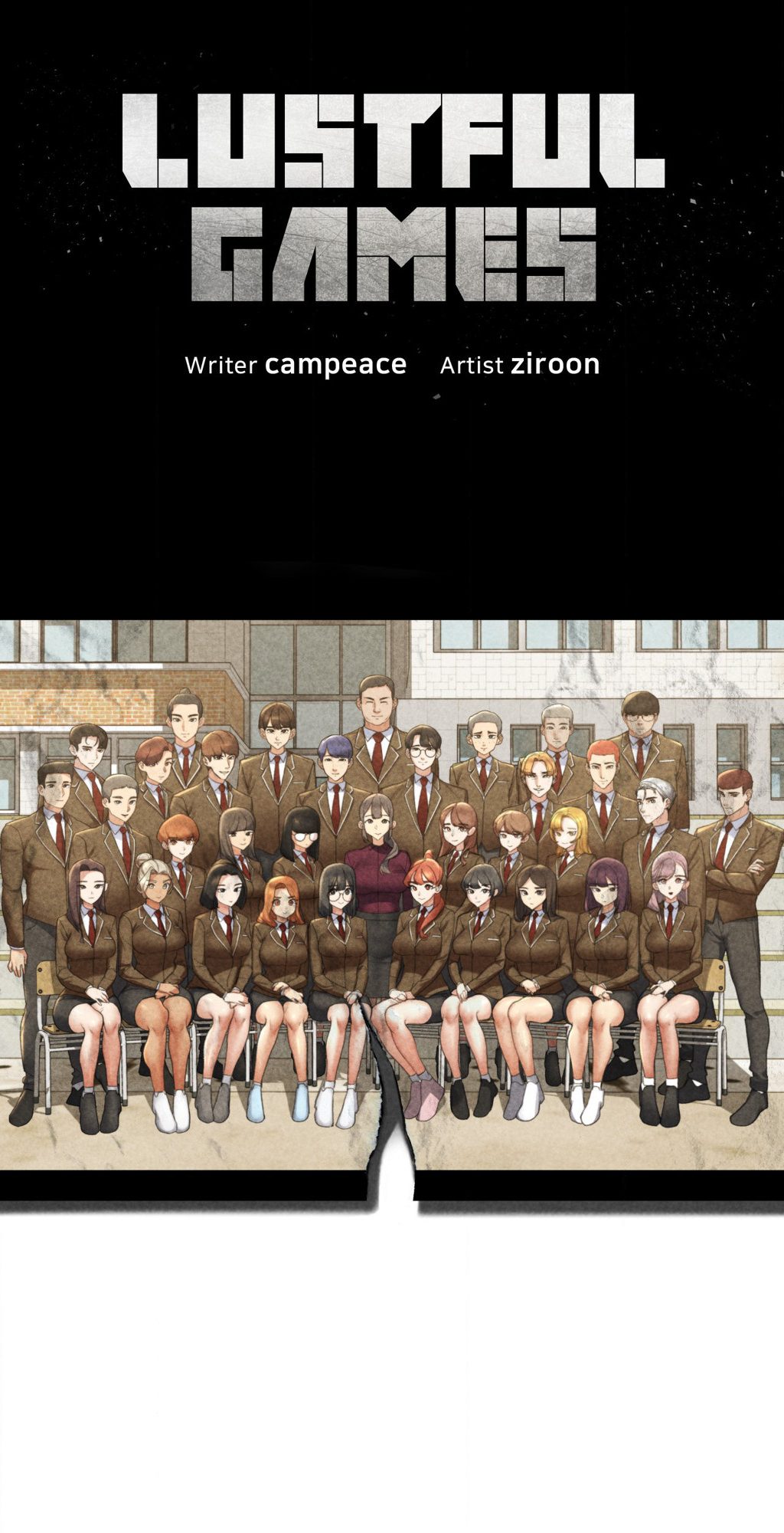 Seniors of Class 5 - Chapter 71 [photo 12] - MangaPorn