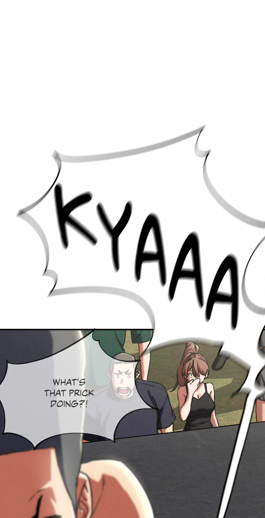 Seniors of Class 5 - Chapter 71 [photo 13] - MangaPorn