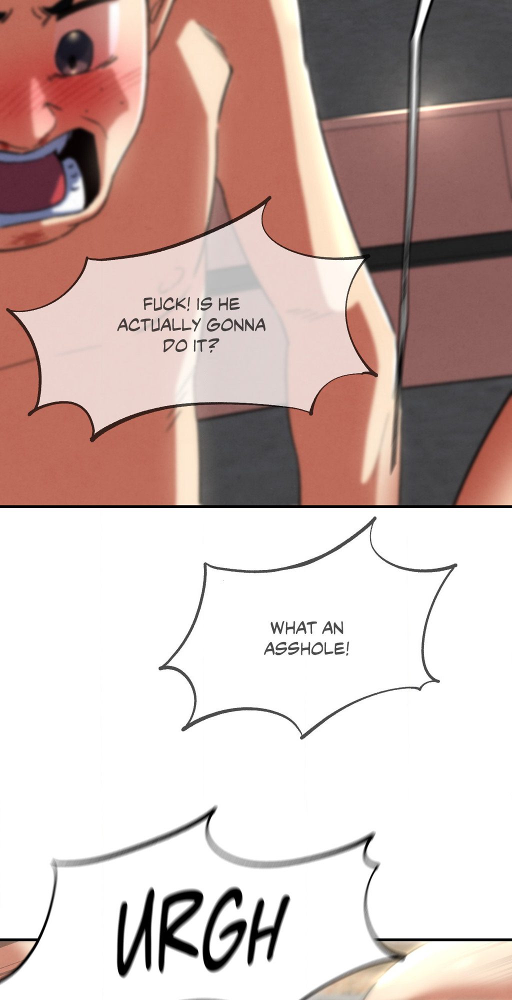 Seniors of Class 5 - Chapter 71 [photo 14] - MangaPorn