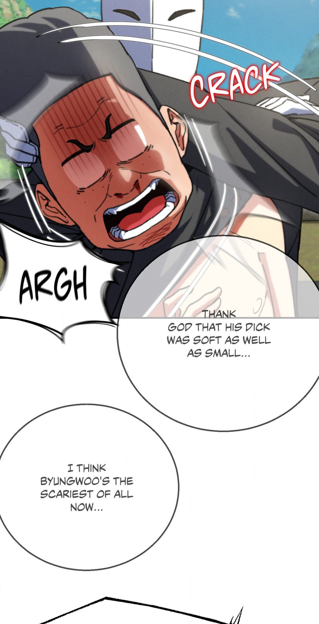 Seniors of Class 5 - Chapter 71 [photo 18] - MangaPorn