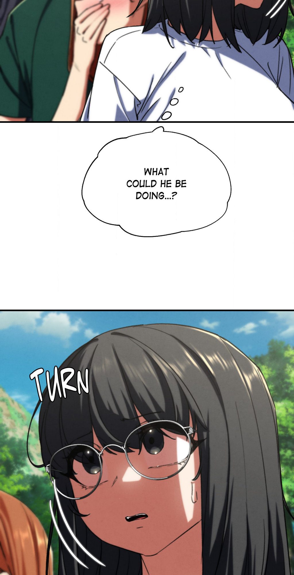 Seniors of Class 5 - Chapter 71 [photo 37] - MangaPorn