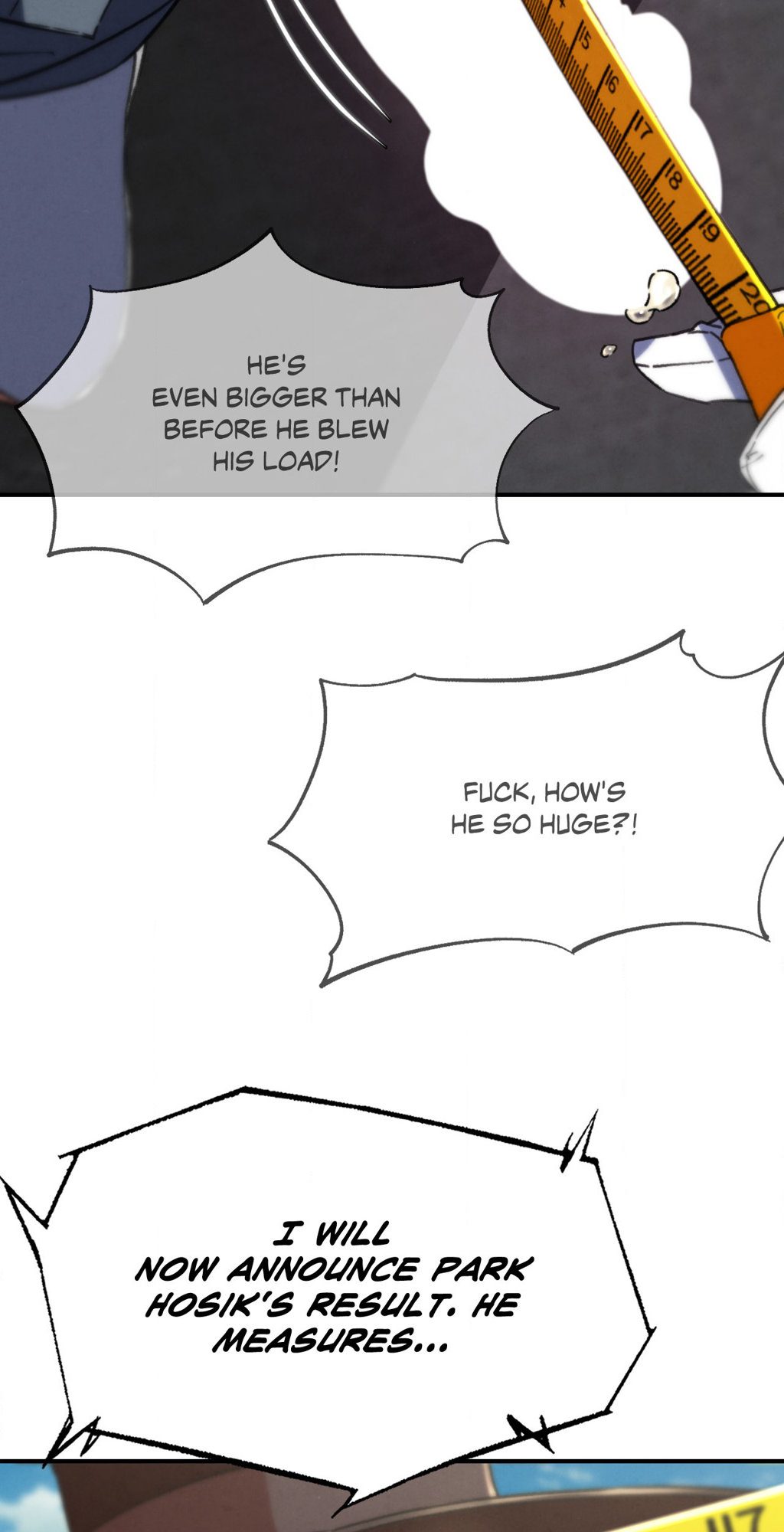 Seniors of Class 5 - Chapter 71 [photo 59] - MangaPorn