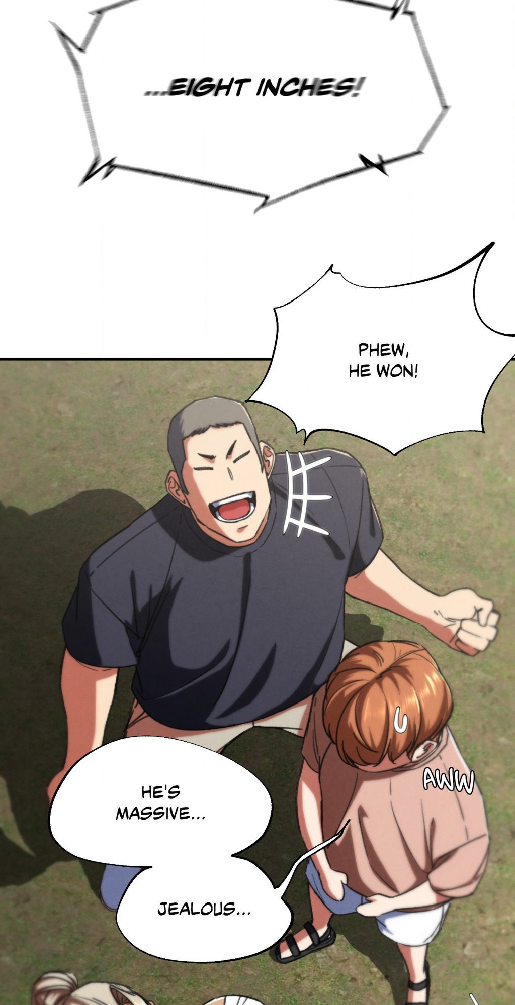 Seniors of Class 5 - Chapter 71 [photo 62] - MangaPorn