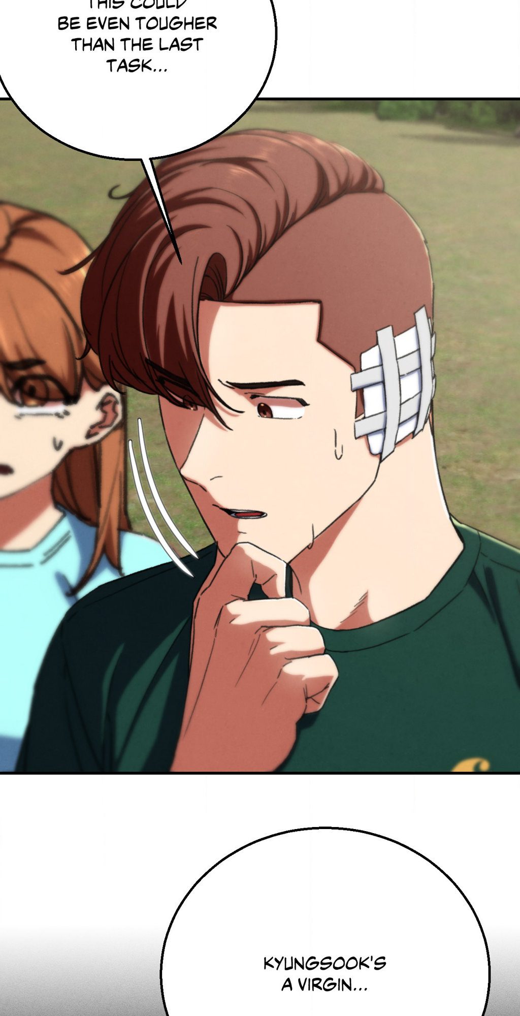 Seniors of Class 5 - Chapter 71 [photo 66] - MangaPorn