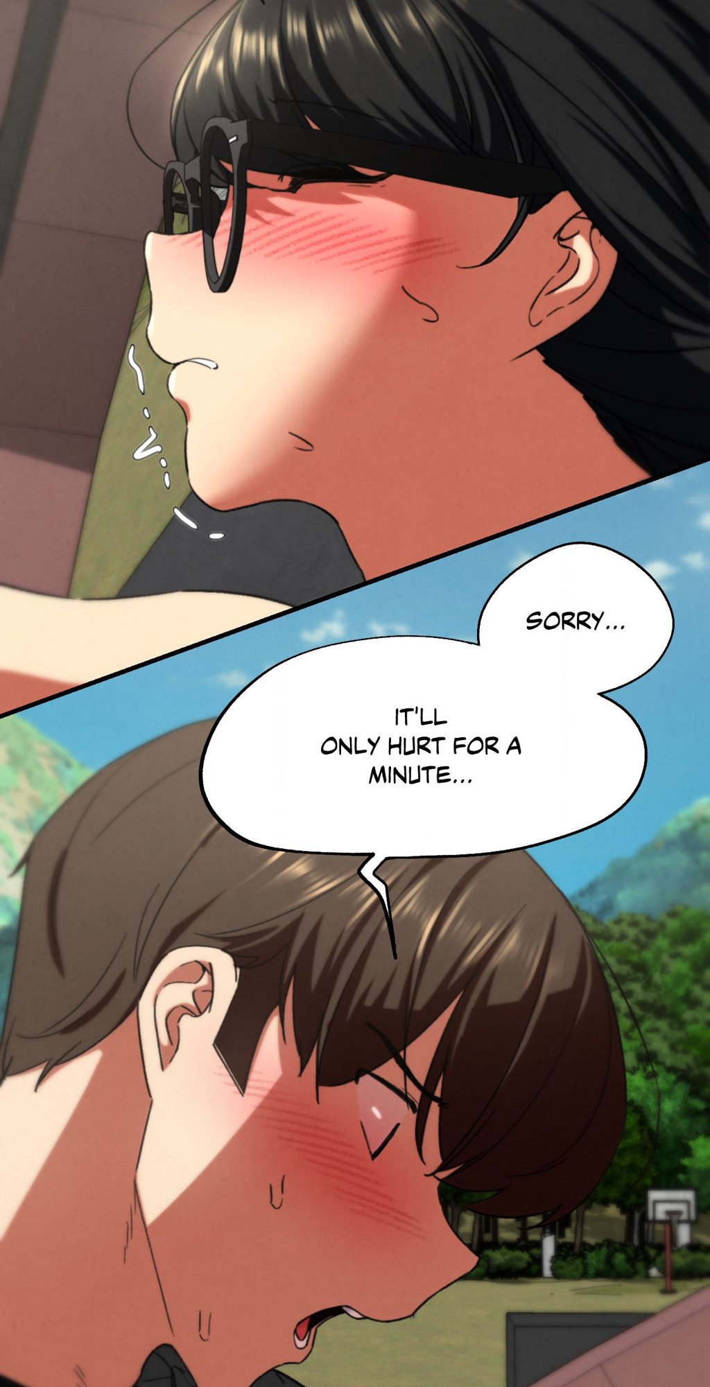 Seniors of Class 5 - Chapter 71 [photo 79] - MangaPorn