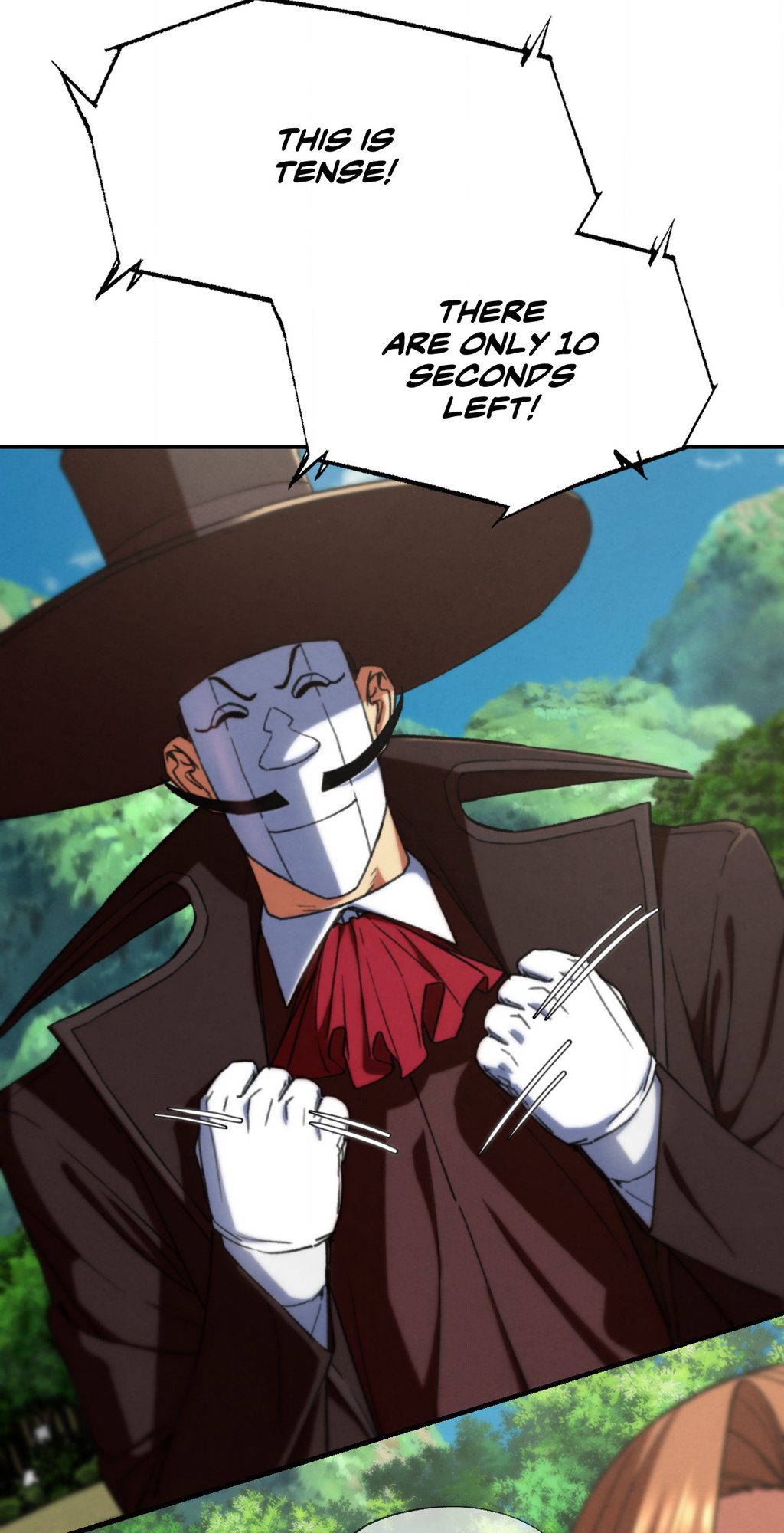 Seniors of Class 5 - Chapter 71 [photo 82] - MangaPorn