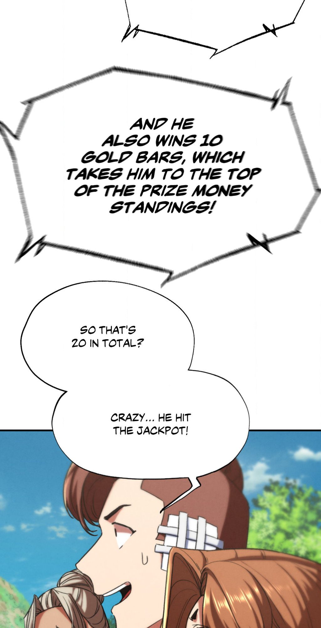 Seniors of Class 5 - Chapter 71 [photo 89] - MangaPorn