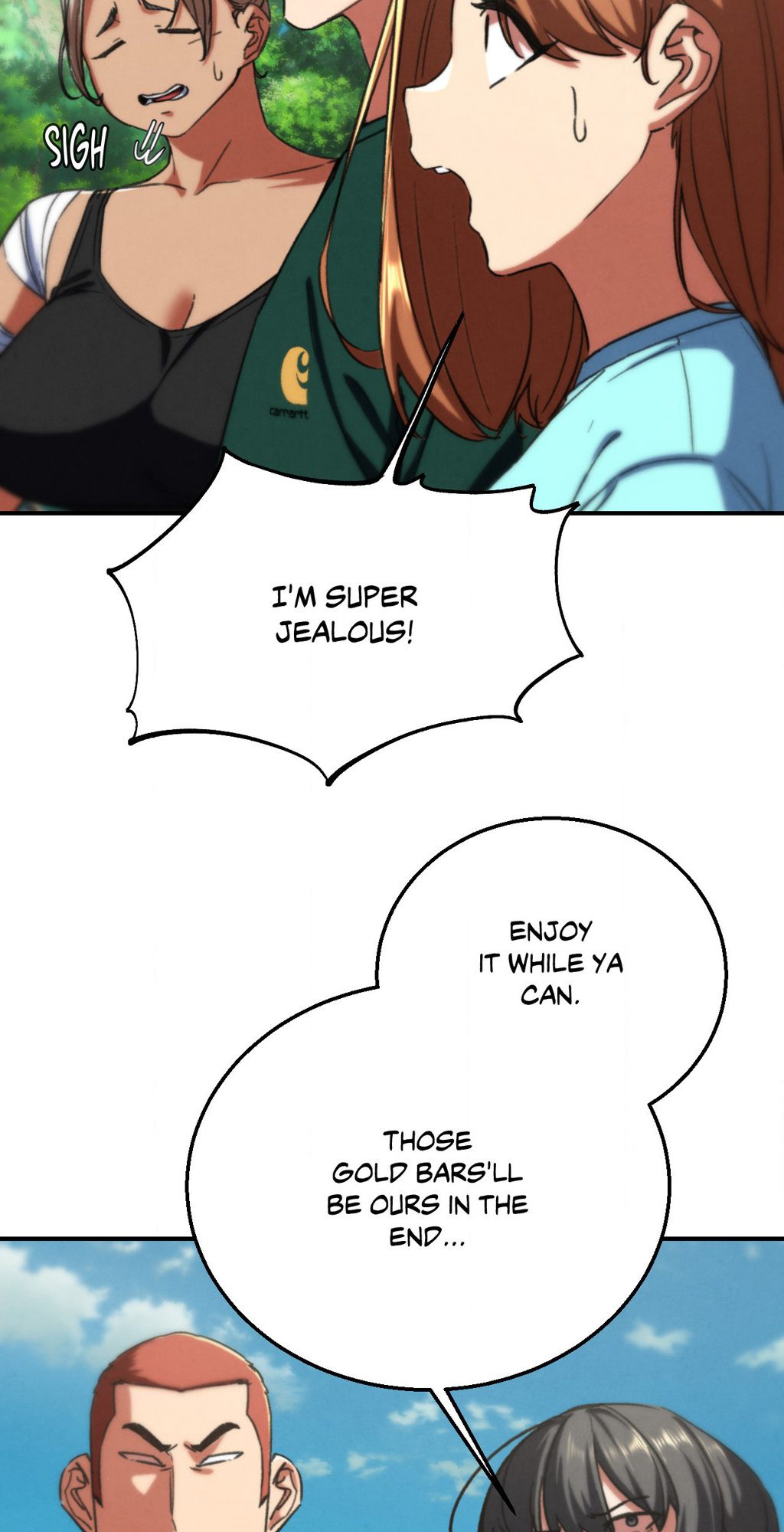 Seniors of Class 5 - Chapter 71 [photo 90] - MangaPorn