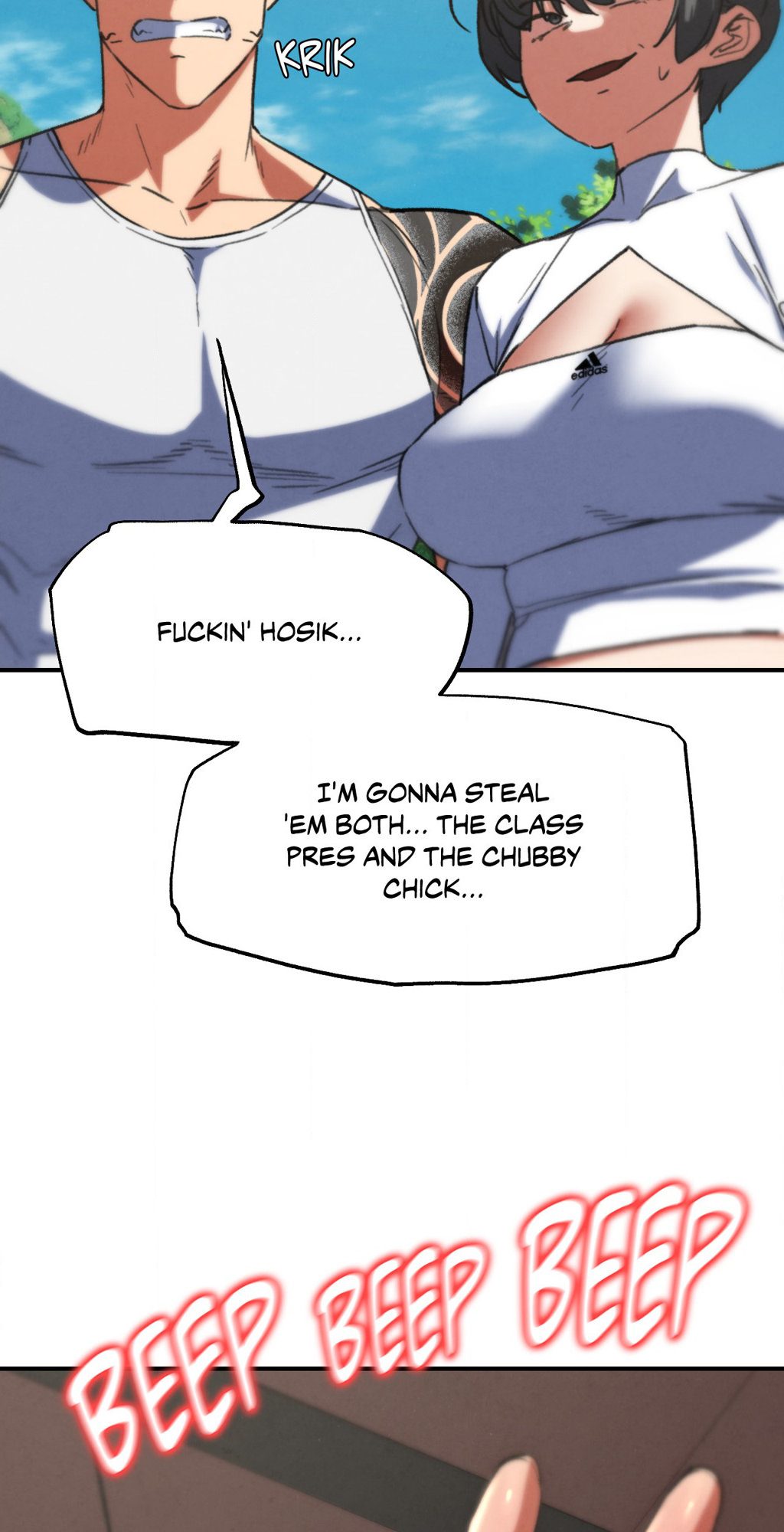 Seniors of Class 5 - Chapter 71 [photo 91] - MangaPorn