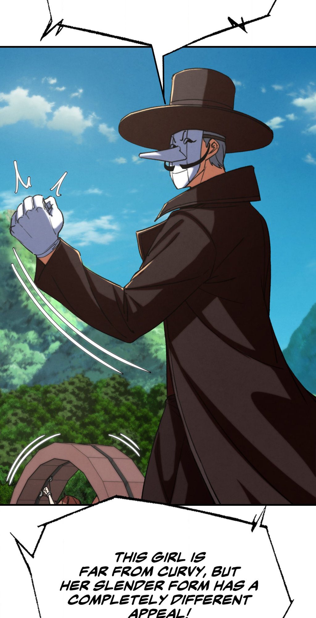 Seniors of Class 5 - Chapter 71 [photo 98] - MangaPorn