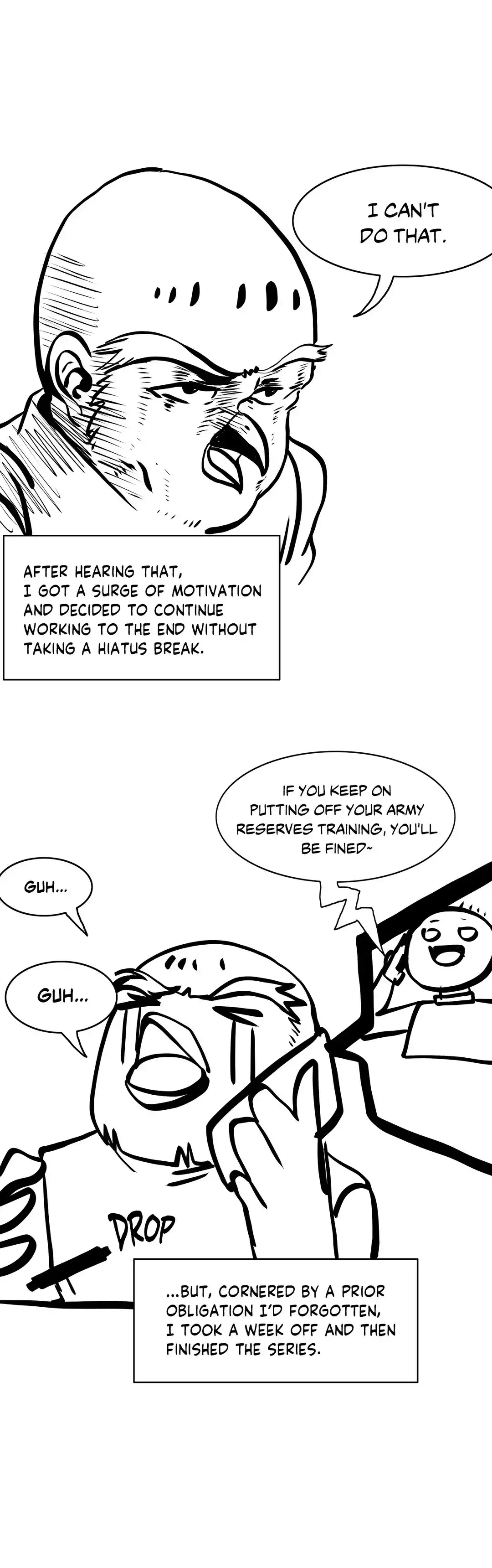 The Girl that Wet the Wall - Chapter 53.5 [photo 10] - MangaPorn