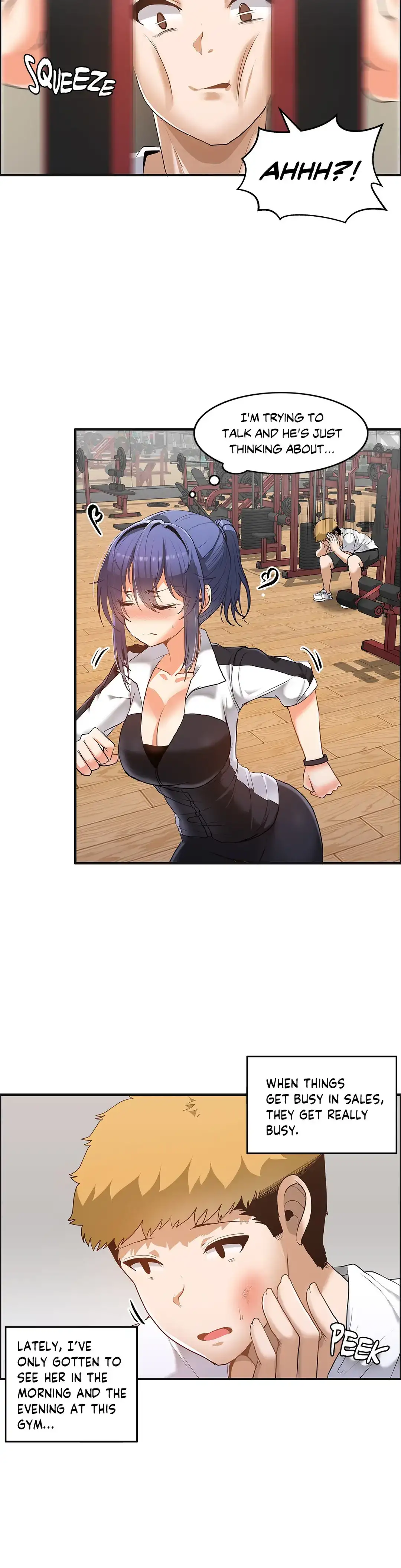 The Girl that Wet the Wall - Chapter 54 [photo 11] - MangaPorn