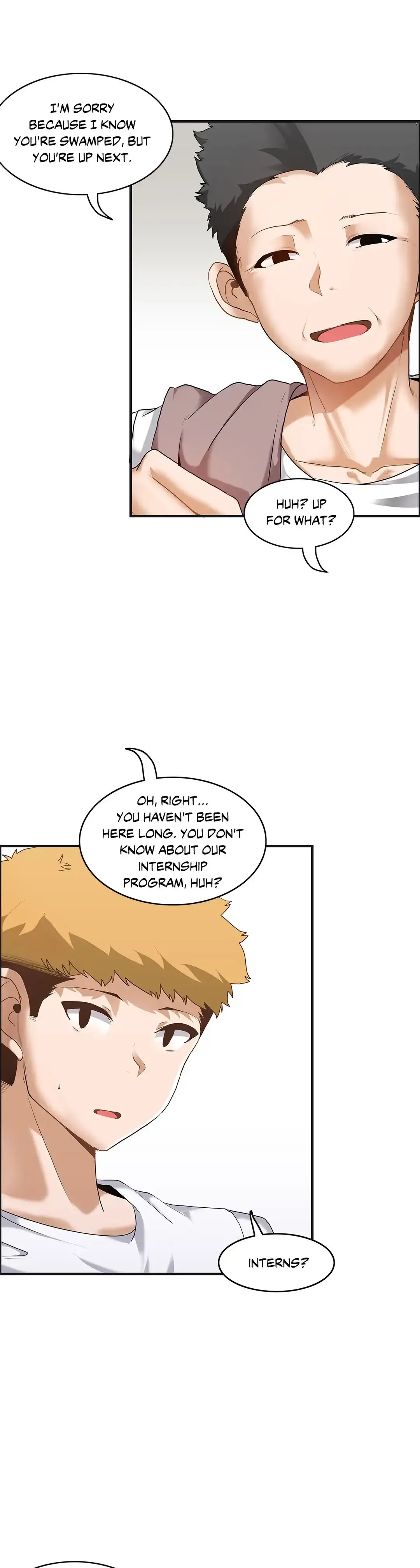 The Girl that Wet the Wall - Chapter 54 [photo 14] - MangaPorn