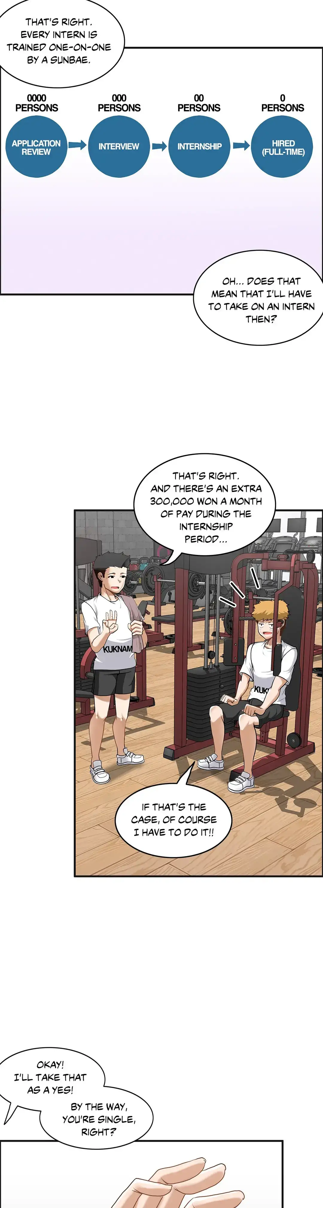 The Girl that Wet the Wall - Chapter 54 [photo 15] - MangaPorn