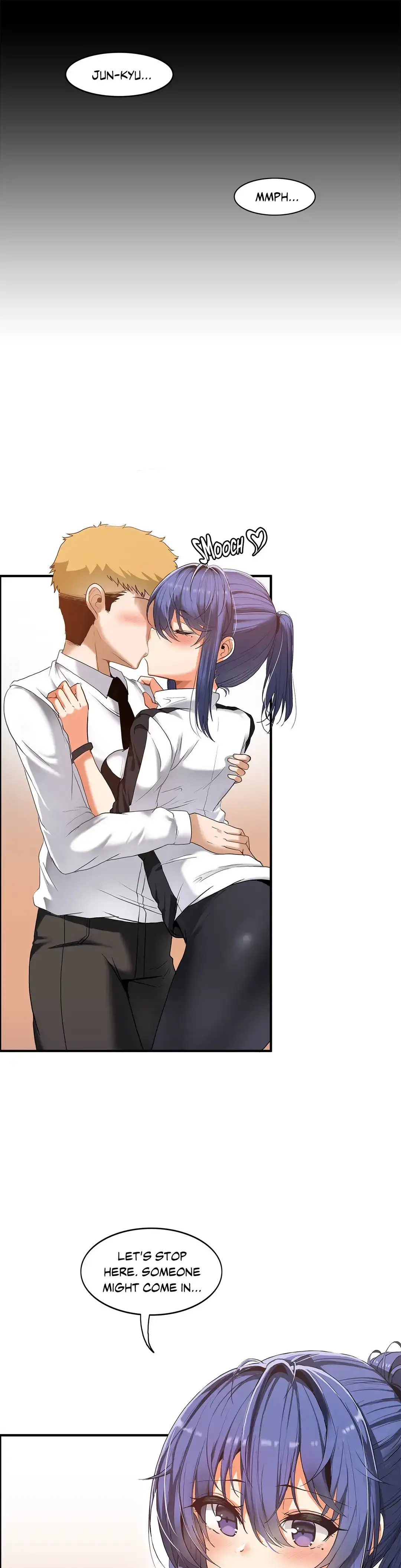 The Girl that Wet the Wall - Chapter 54 [photo 2] - MangaPorn