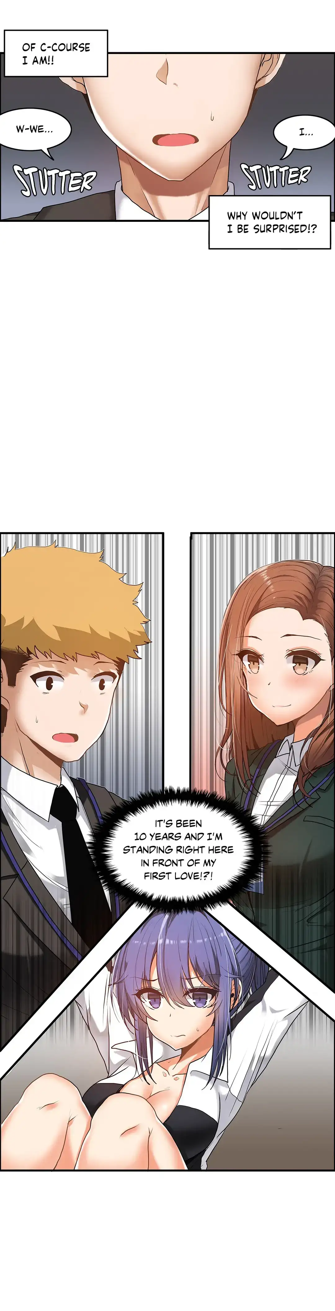 The Girl that Wet the Wall - Chapter 54 [photo 21] - MangaPorn