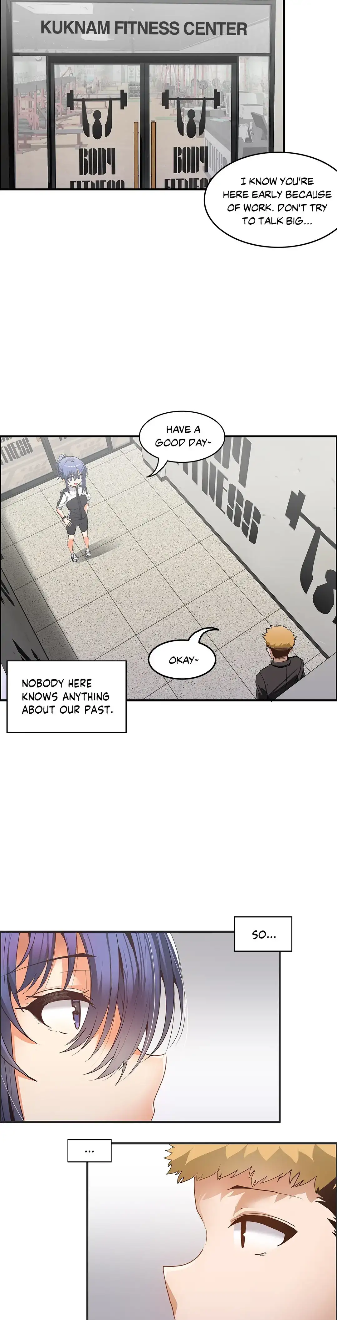 The Girl that Wet the Wall - Chapter 54 [photo 4] - MangaPorn