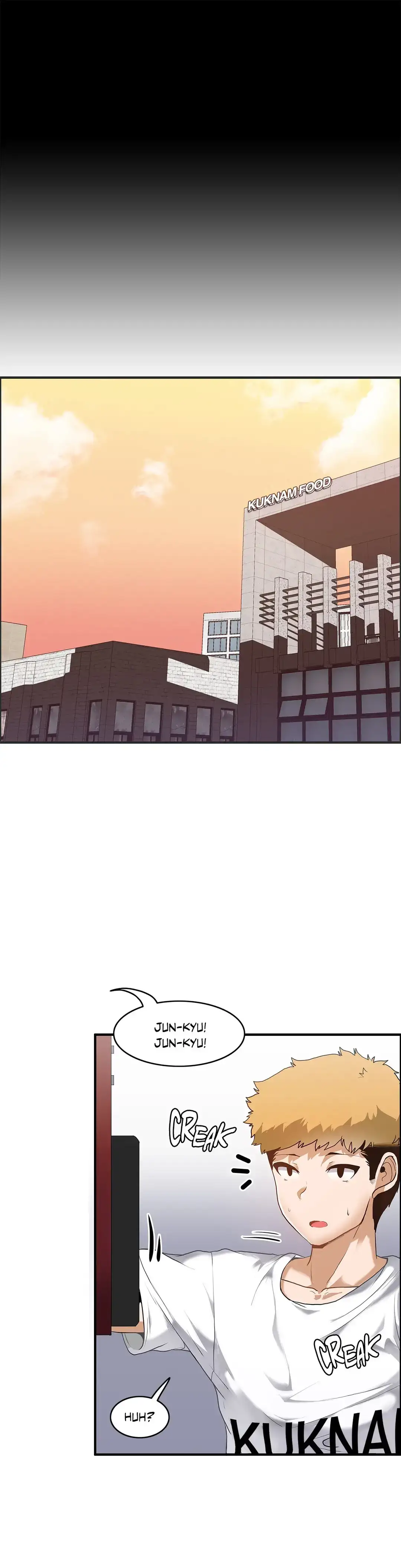 The Girl that Wet the Wall - Chapter 54 [photo 7] - MangaPorn