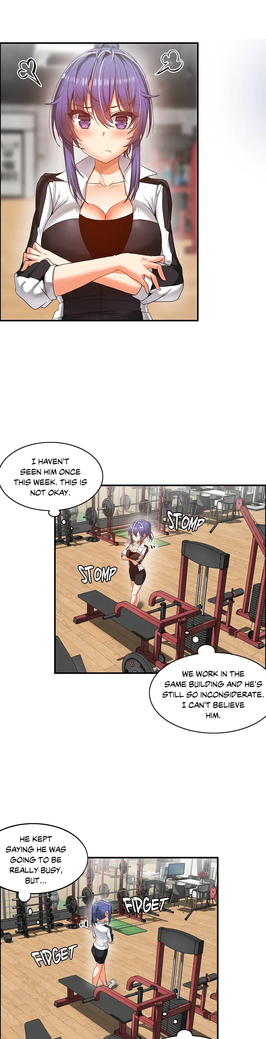 The Girl that Wet the Wall - Chapter 55 [photo 10] - MangaPorn