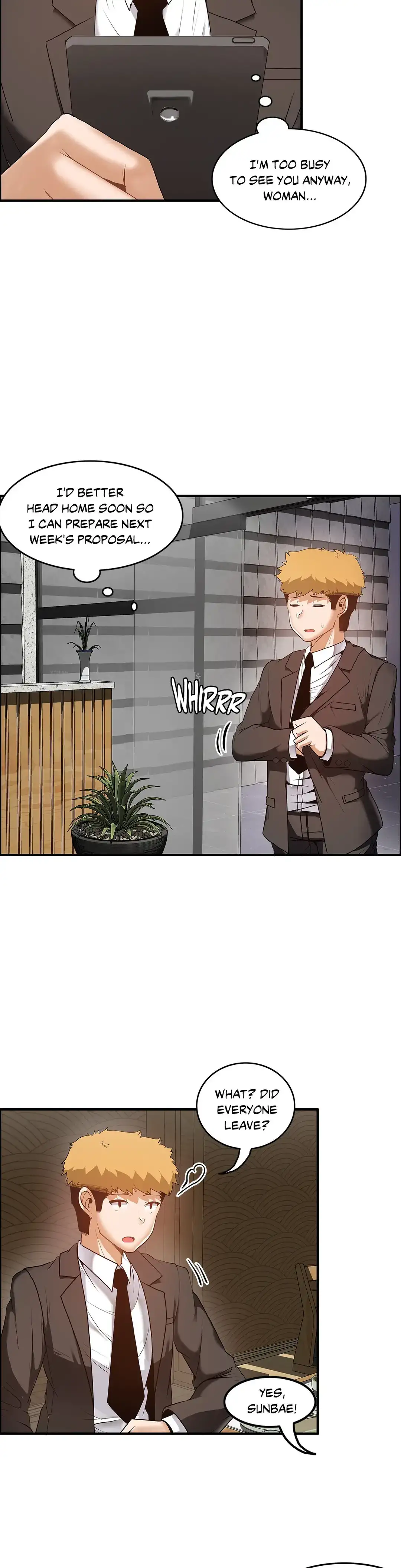 The Girl that Wet the Wall - Chapter 55 [photo 13] - MangaPorn