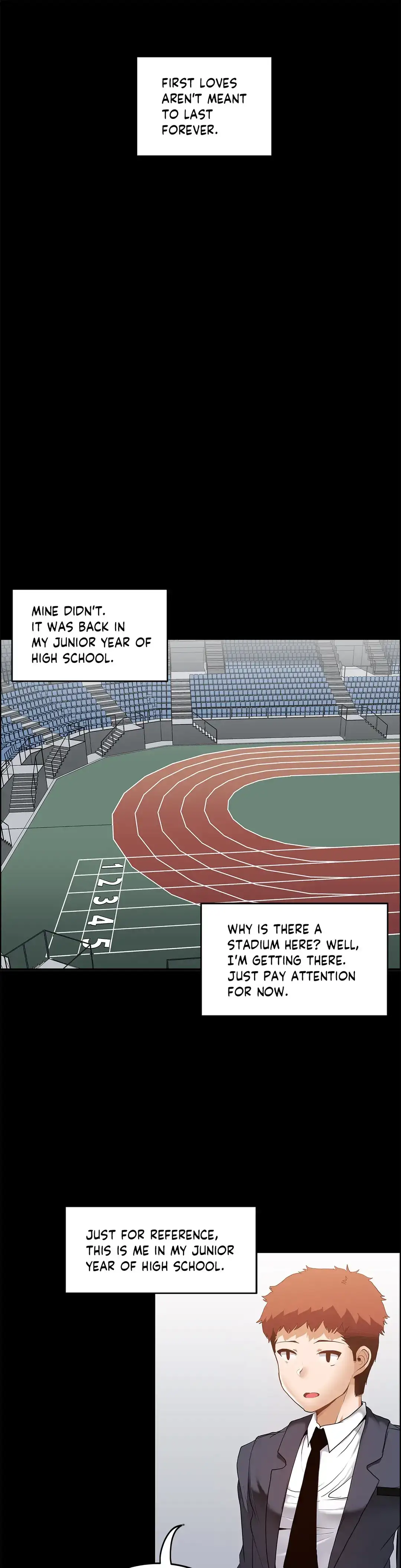 The Girl that Wet the Wall - Chapter 55 [photo 2] - MangaPorn