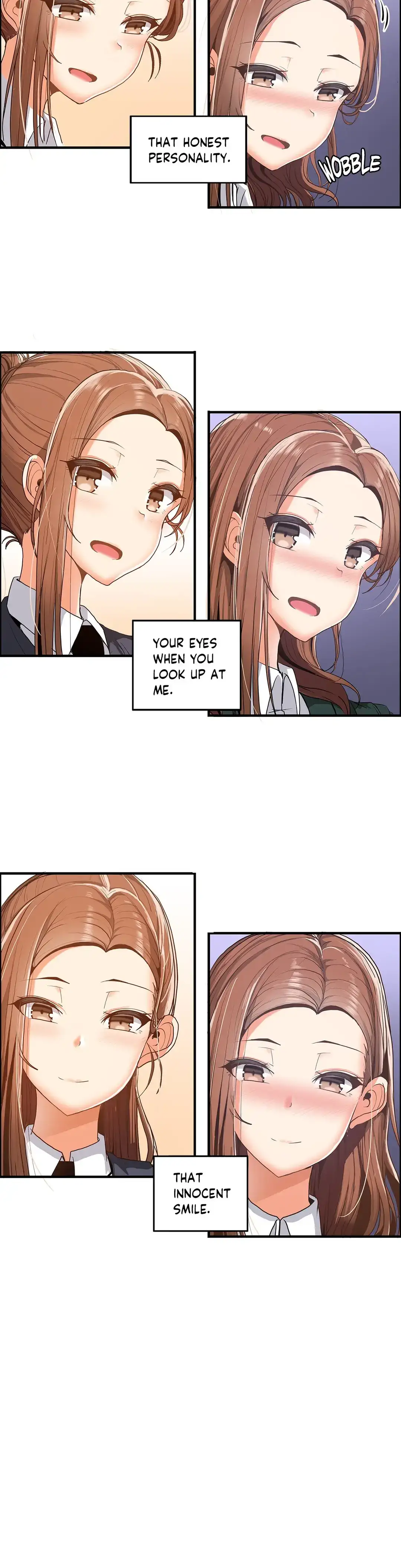 The Girl that Wet the Wall - Chapter 55 [photo 20] - MangaPorn