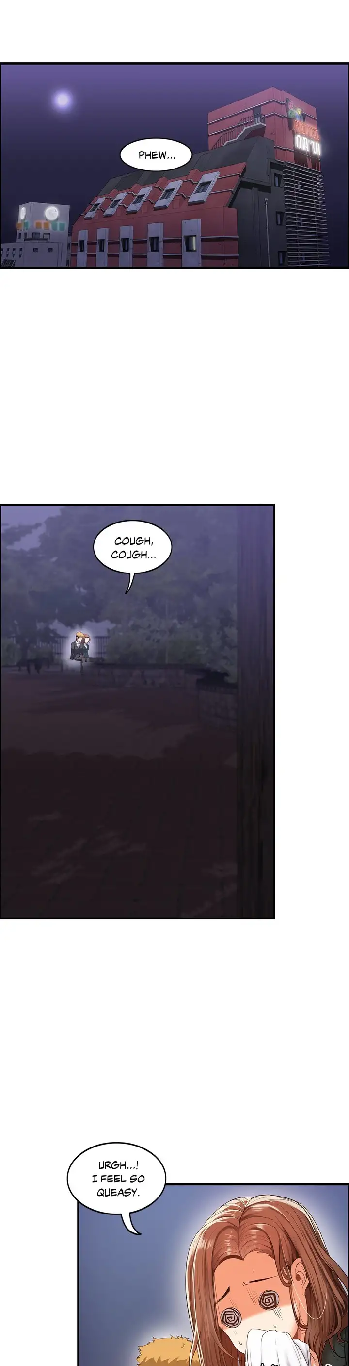 The Girl that Wet the Wall - Chapter 56 [photo 1] - MangaPorn