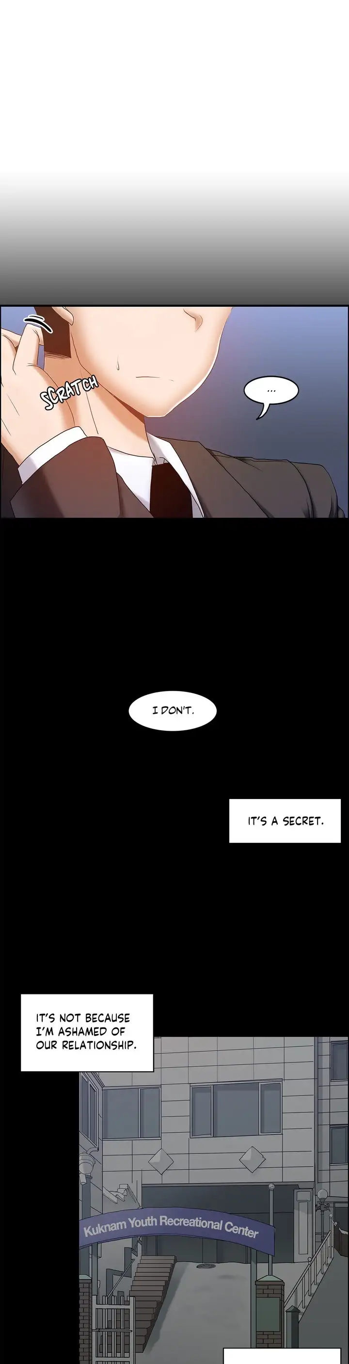 The Girl that Wet the Wall - Chapter 56 [photo 11] - MangaPorn