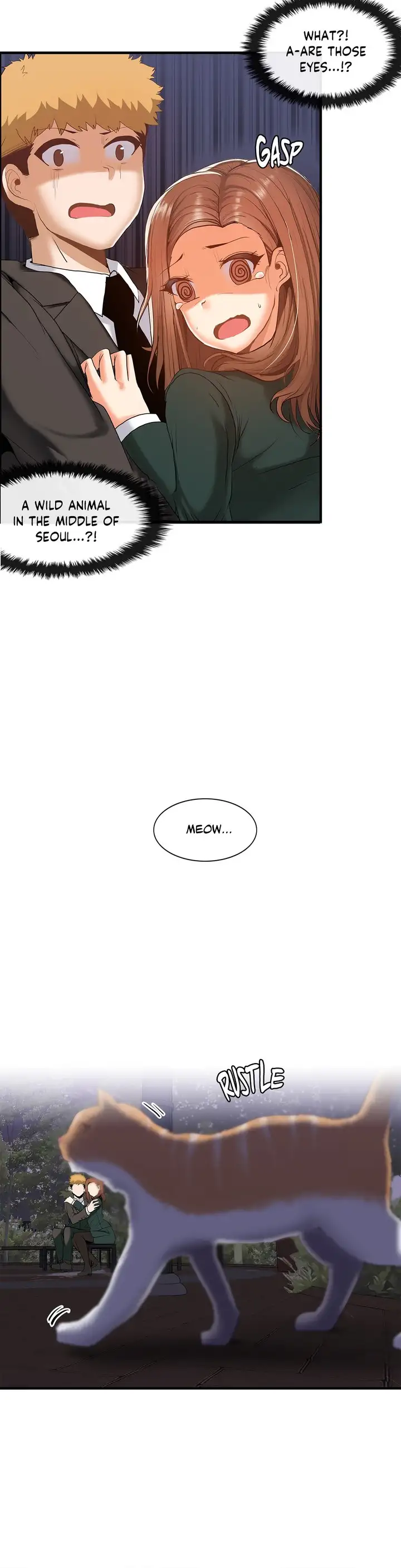 The Girl that Wet the Wall - Chapter 56 [photo 15] - MangaPorn