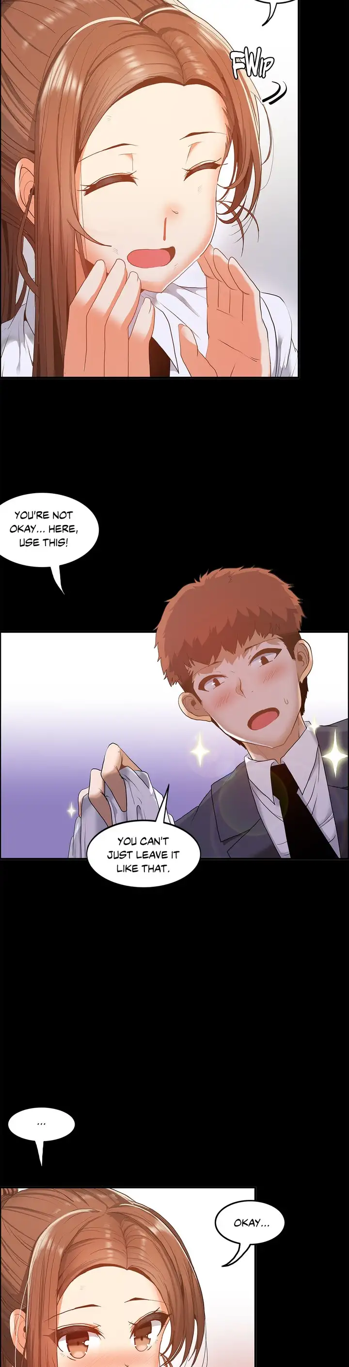 The Girl that Wet the Wall - Chapter 56 [photo 8] - MangaPorn