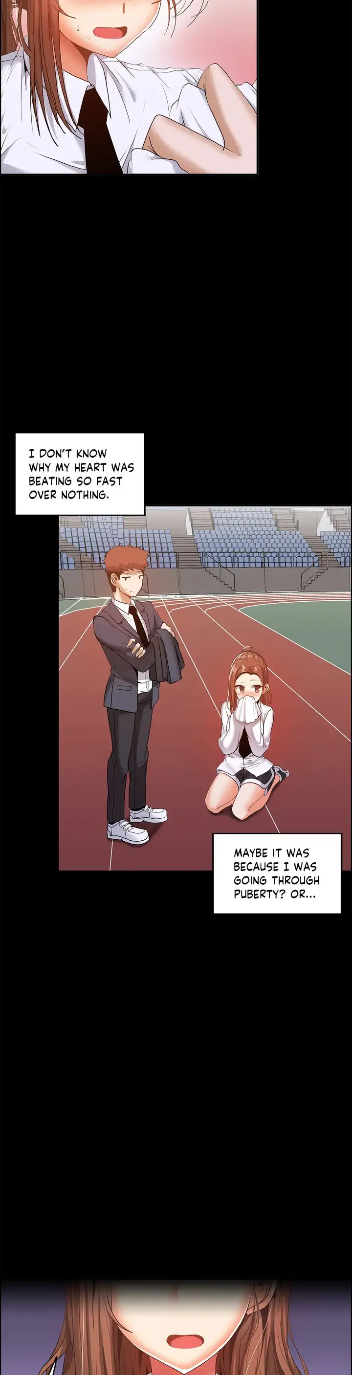 The Girl that Wet the Wall - Chapter 56 [photo 9] - MangaPorn