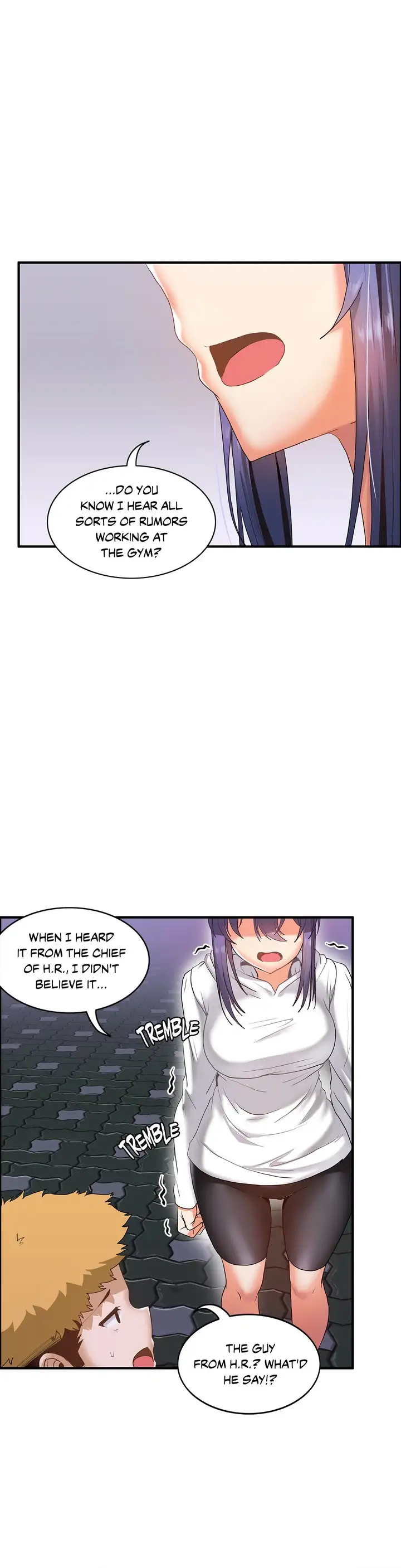 The Girl that Wet the Wall - Chapter 57 [photo 11] - MangaPorn