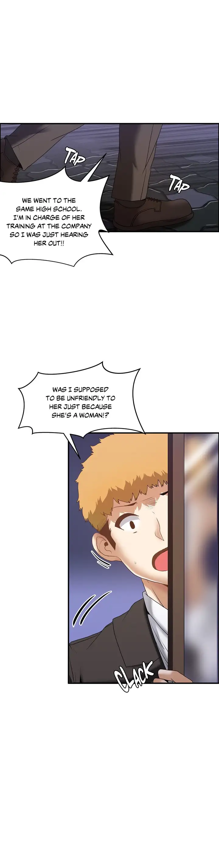 The Girl that Wet the Wall - Chapter 57 [photo 14] - MangaPorn