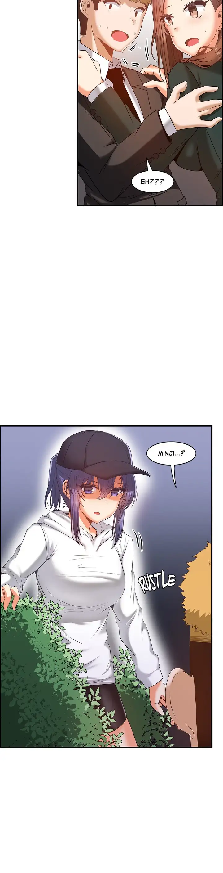 The Girl that Wet the Wall - Chapter 57 [photo 5] - MangaPorn