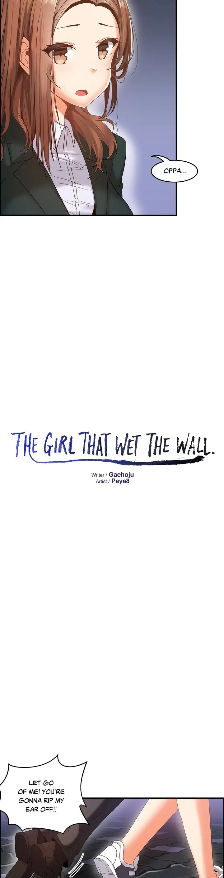 The Girl that Wet the Wall - Chapter 57 [photo 9] - MangaPorn