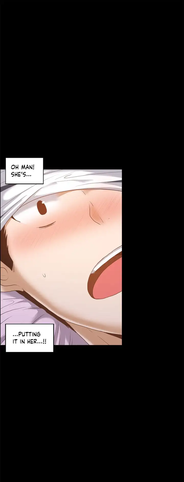 The Girl that Wet the Wall - Chapter 58 [photo 23] - MangaPorn