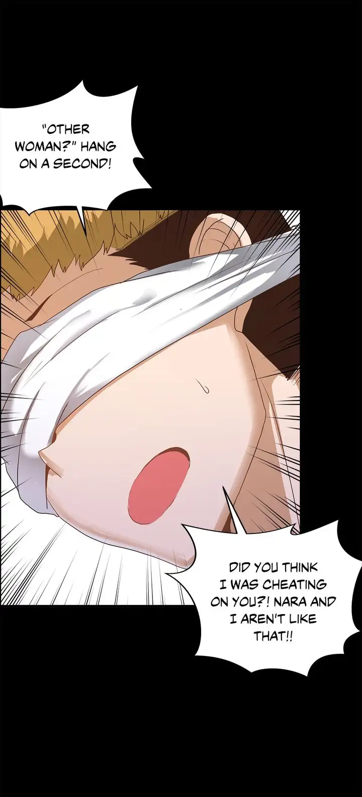 The Girl that Wet the Wall - Chapter 58 [photo 7] - MangaPorn