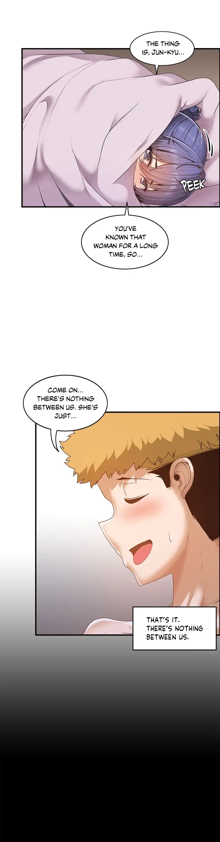 The Girl that Wet the Wall - Chapter 59 [photo 14] - MangaPorn