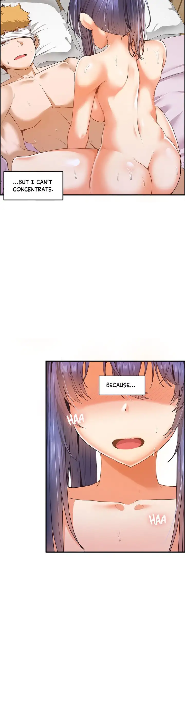 The Girl that Wet the Wall - Chapter 59 [photo 2] - MangaPorn