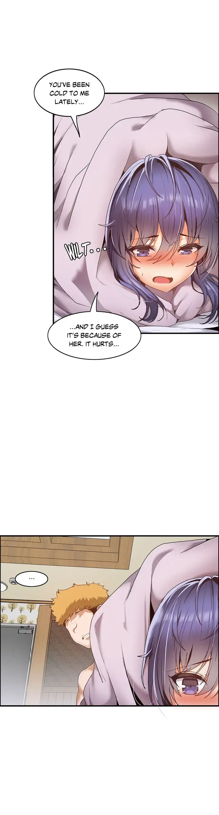 The Girl that Wet the Wall - Chapter 59 [photo 20] - MangaPorn