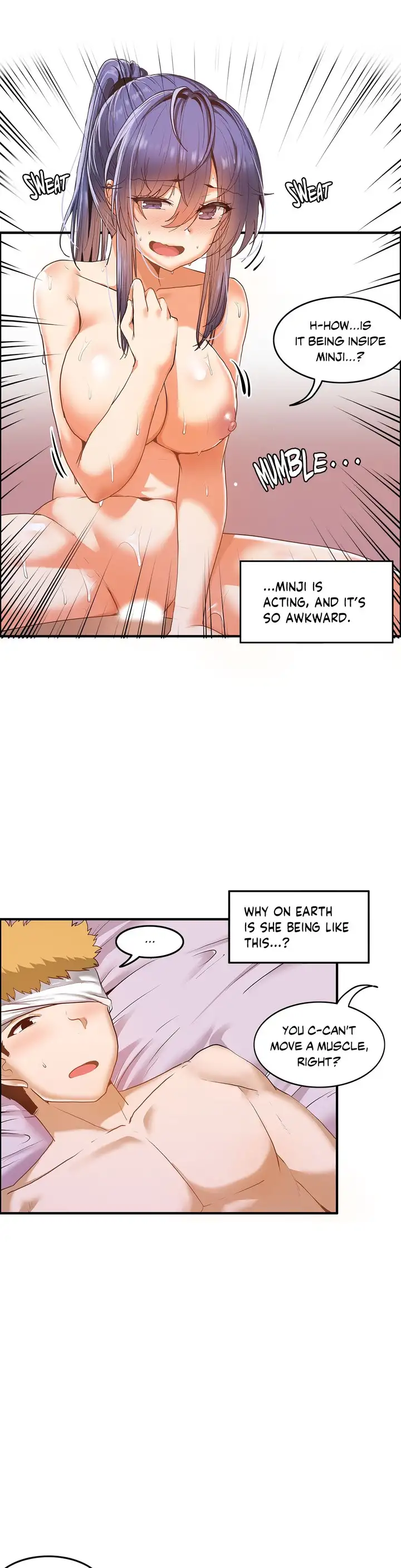 The Girl that Wet the Wall - Chapter 59 [photo 3] - MangaPorn