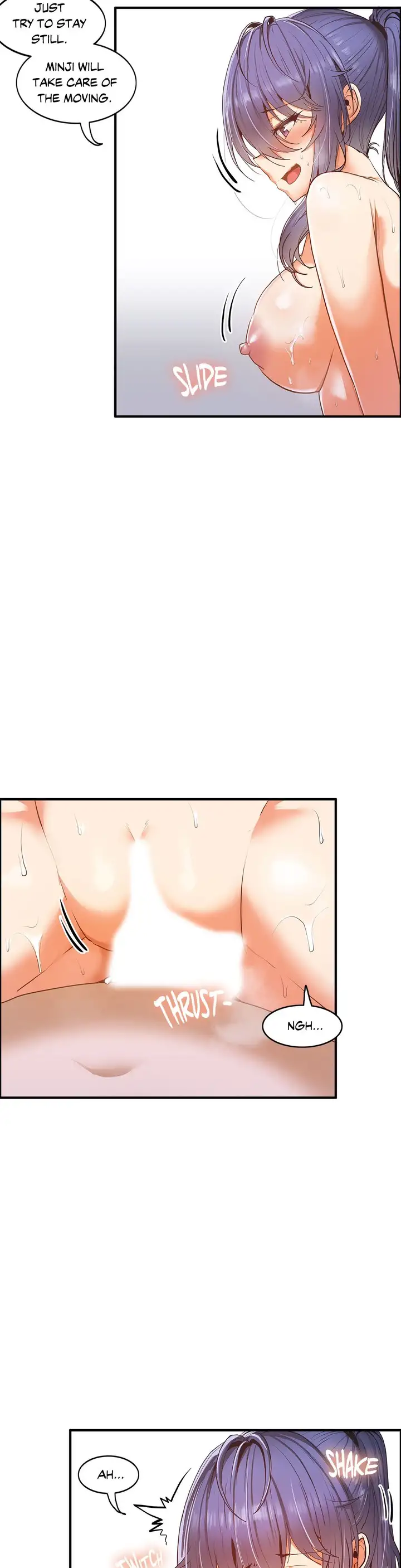 The Girl that Wet the Wall - Chapter 59 [photo 4] - MangaPorn