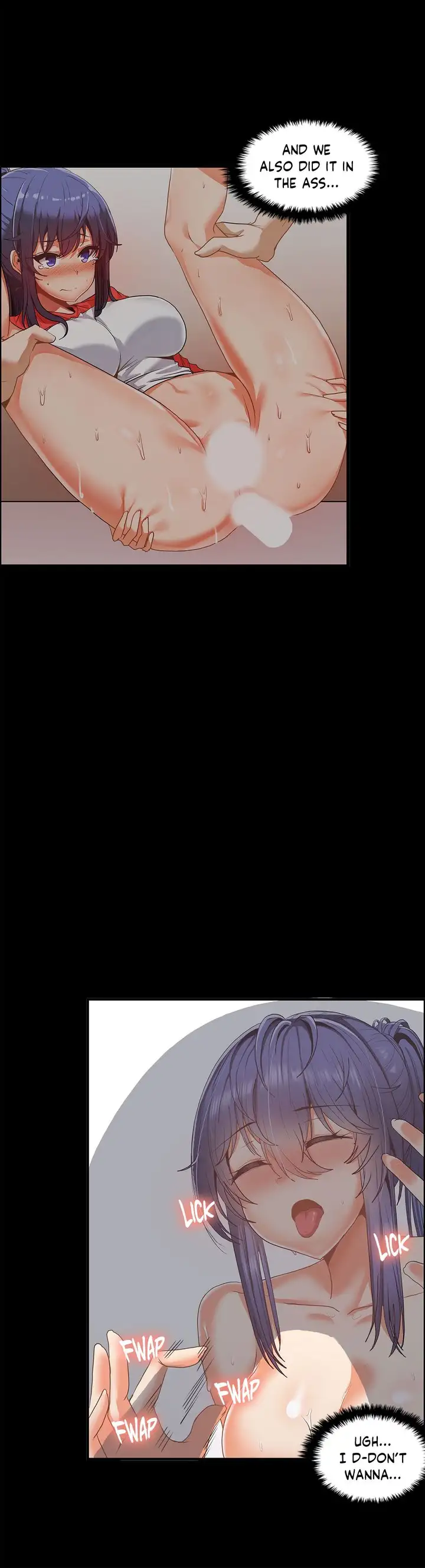 The Girl that Wet the Wall - Chapter 60 [photo 11] - MangaPorn