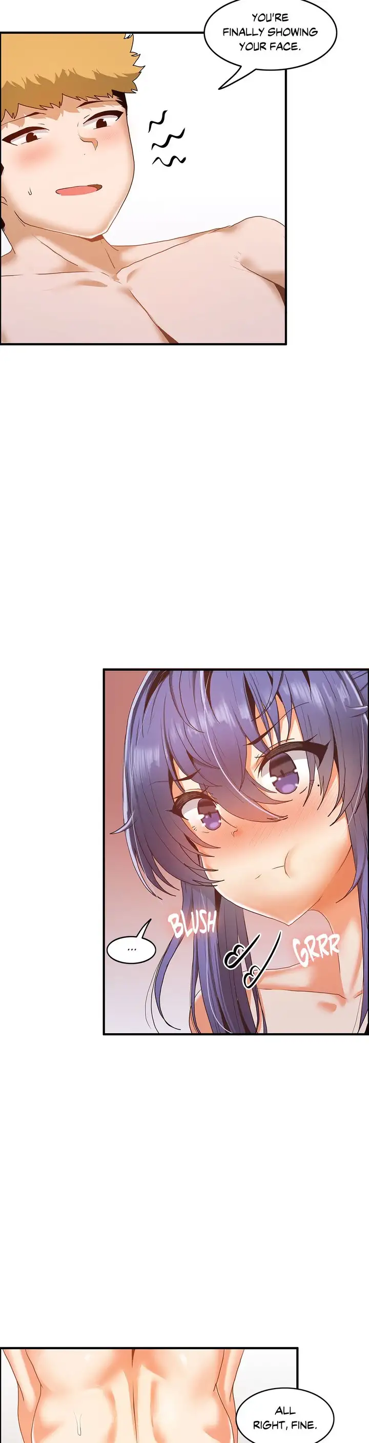 The Girl that Wet the Wall - Chapter 60 [photo 13] - MangaPorn