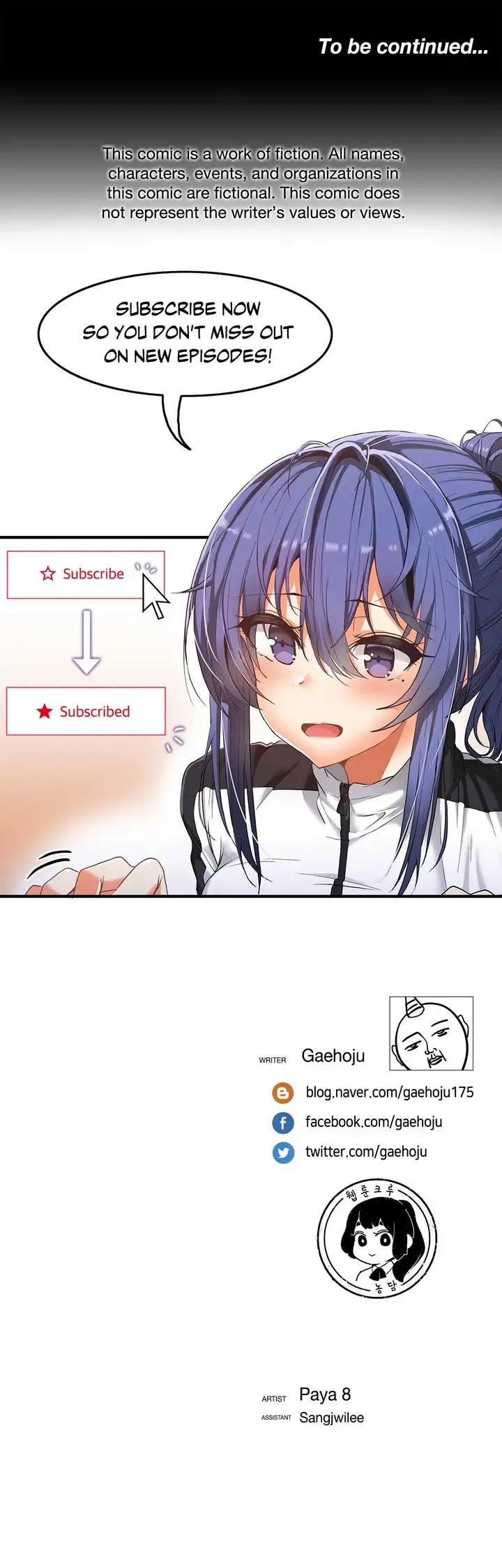 The Girl that Wet the Wall - Chapter 60 [photo 25] - MangaPorn